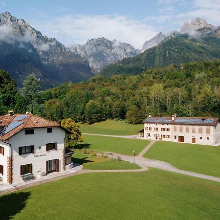 Hostel Fondazione Lucia De Conz San Gregorio nelle Alpi Exterior foto