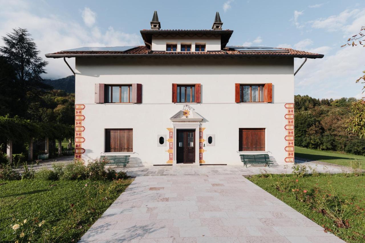 Hostel Fondazione Lucia De Conz San Gregorio nelle Alpi Exterior foto