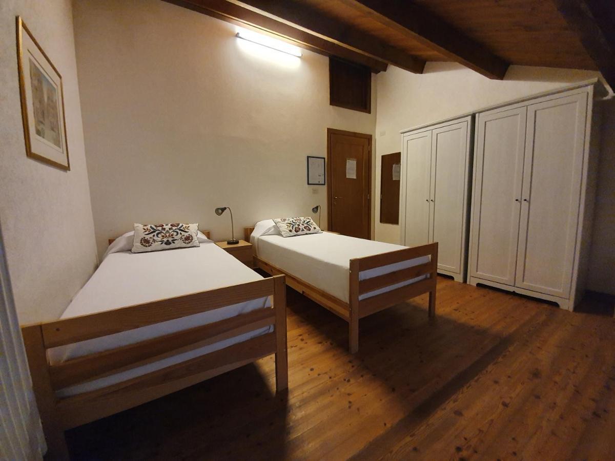 Hostel Fondazione Lucia De Conz San Gregorio nelle Alpi Exterior foto